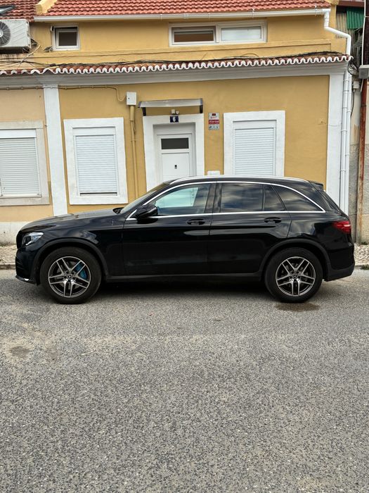 Vendo mercedes glc 350 4matic