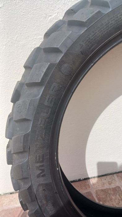Pneu 150/70/18 Metzeler