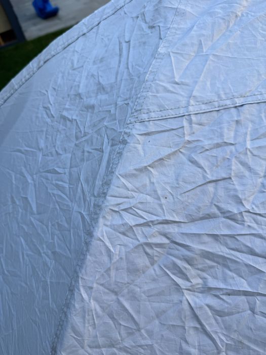 Kojec dla dziecka plac zabaw z zadaszeniem łóżeczko turystyczne