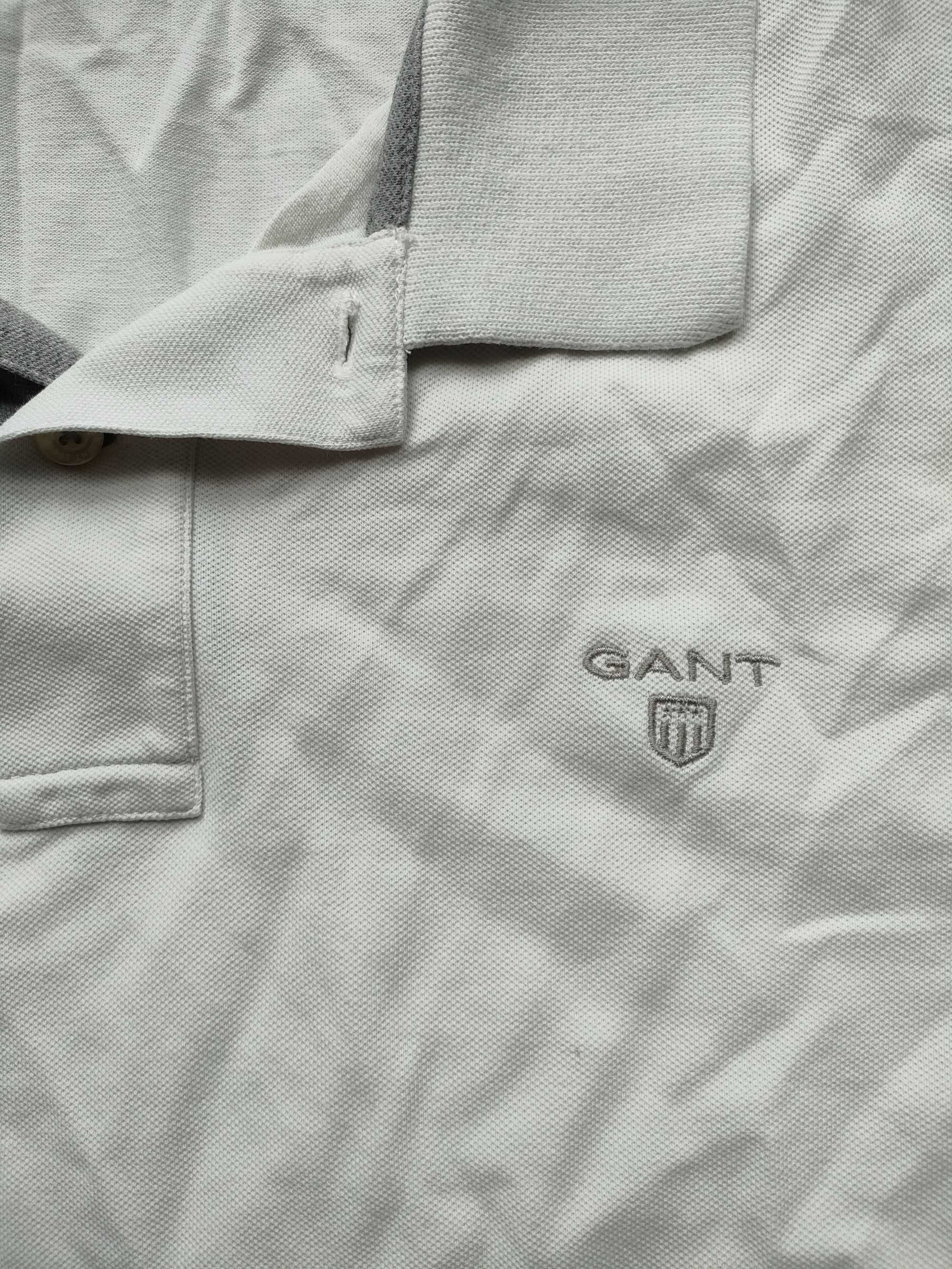 Gant koszulka polo slim fit M/L