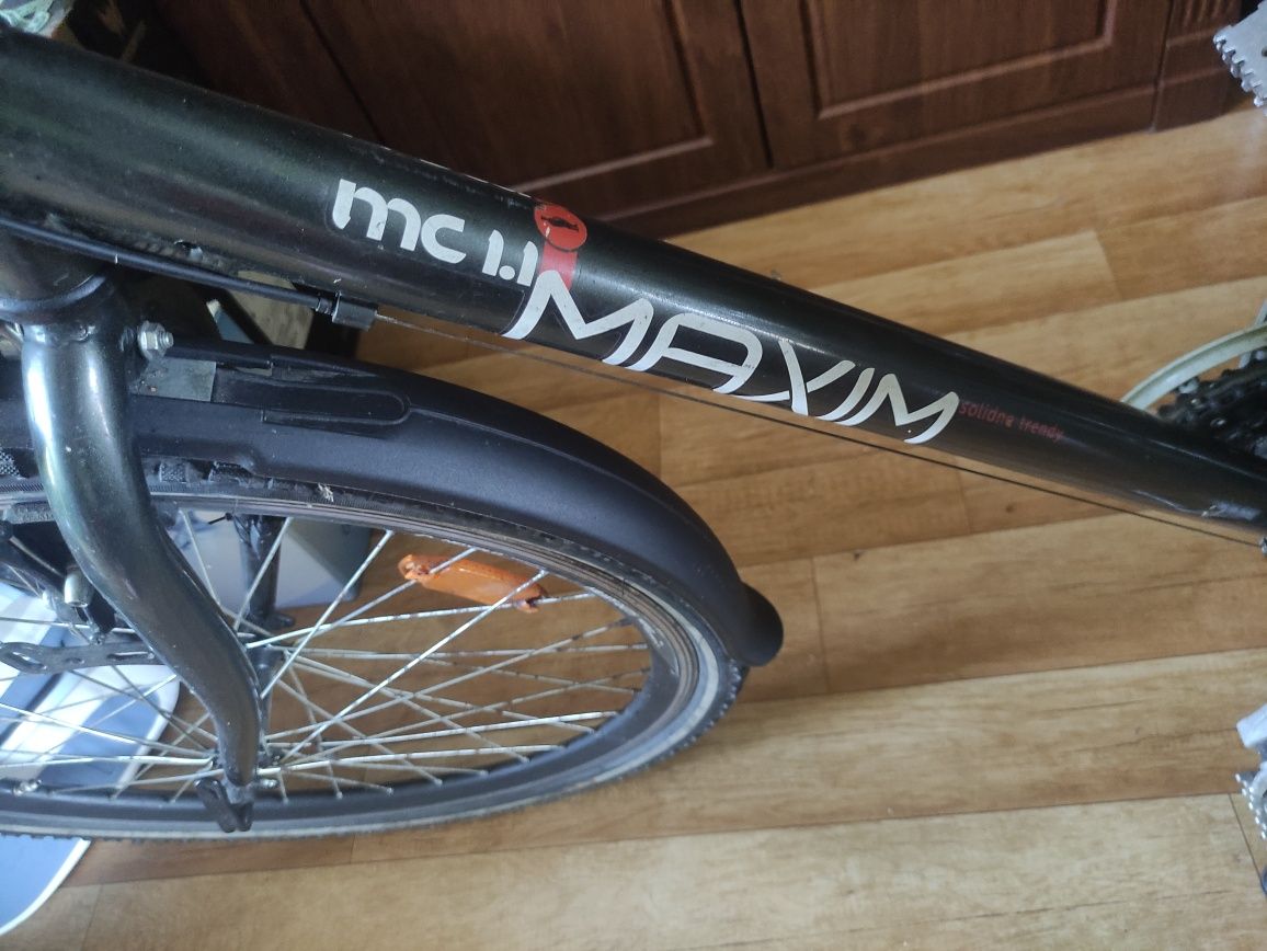 Rower miejski MAXIM