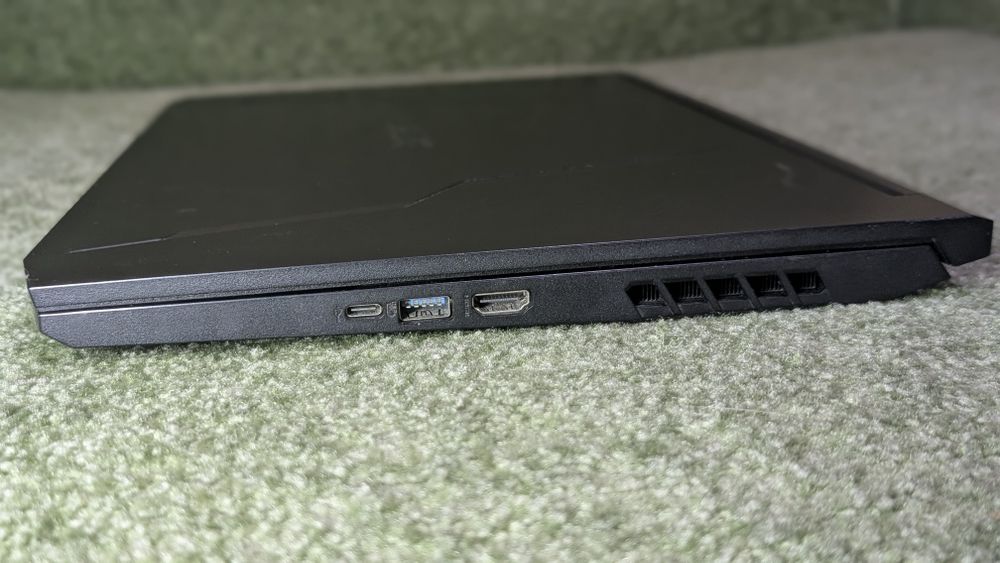 Ноутбук ігровий Acer Nitro 5 AN515-45-R9ZD (NH.QBAEU.006) Black