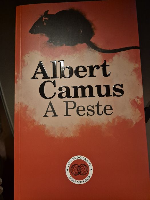 A Peste Albert Camus