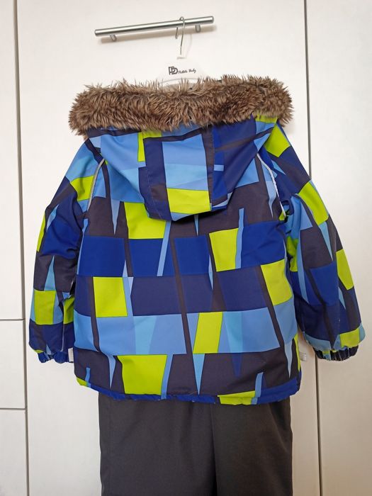 Зимній комплект, зимний комплект Huppa на 5 - 6 лет