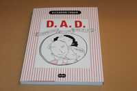 D.A.D. de Alexandre Esgaio -BD