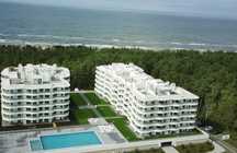 Apartament ROGOWO PEARL basen ,morze, jezioro , rowery i parking.