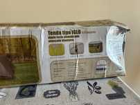 Tenda iglo 4/6pessoas