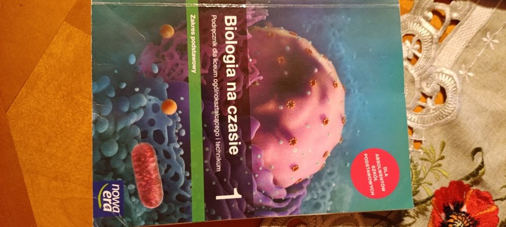 Biologia na czasie 1
