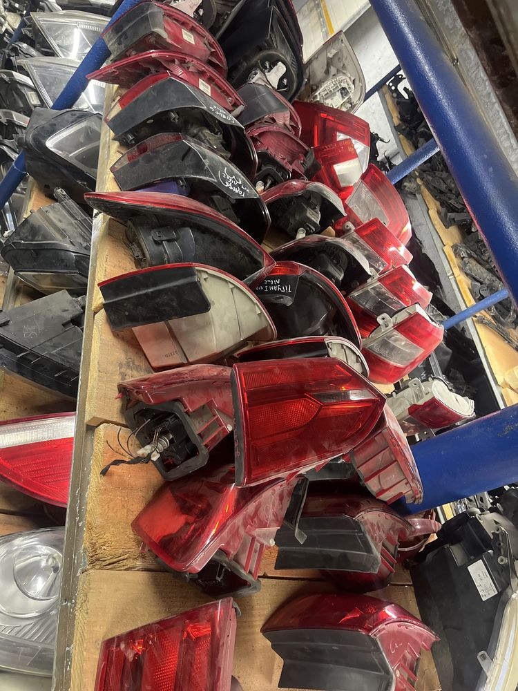 Задній стоп фонарь VW PASSAT B7 golf 5 golf6 tiguan jetta 5 jetta6