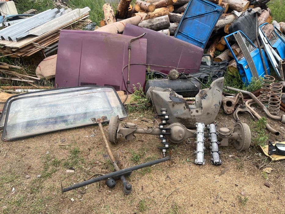 Продам двери ваз 2101 по 2106