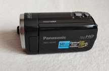 Kamera cyfrowa wysokiej rozdzielczości HD Panasonic