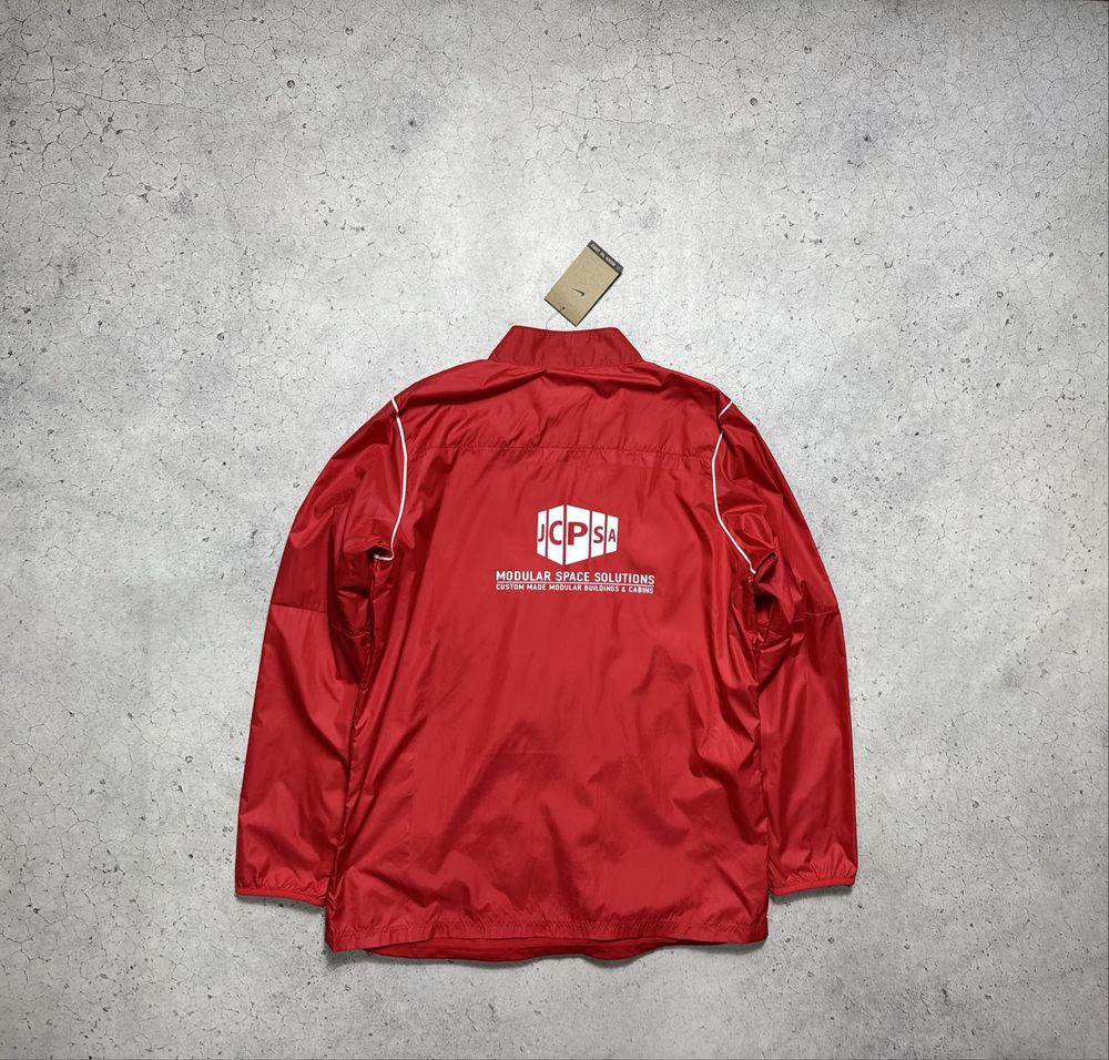 Новая Ветровка Nike Нейлоновая Оригинал Dri-Fit Курточка L Размер