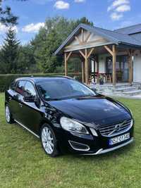 Śliczne Volvo V60