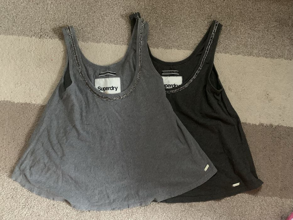 Superdry top rozmiar M