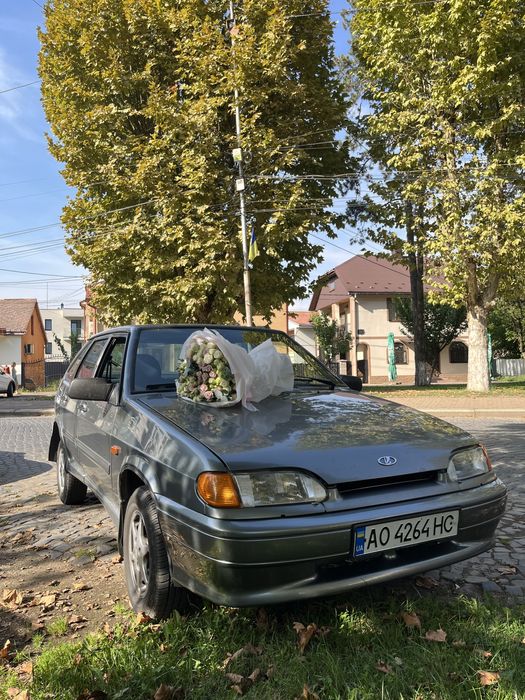 Ваз Лада 2114 гарний стан 2012 рік бенз/газ