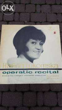 Płyta winylowa Halina Łukomska-Operatic Recital