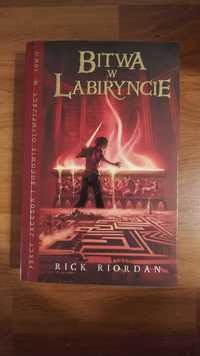 Rick Riordan Percy Jackson i Bogowie olimpijscy
