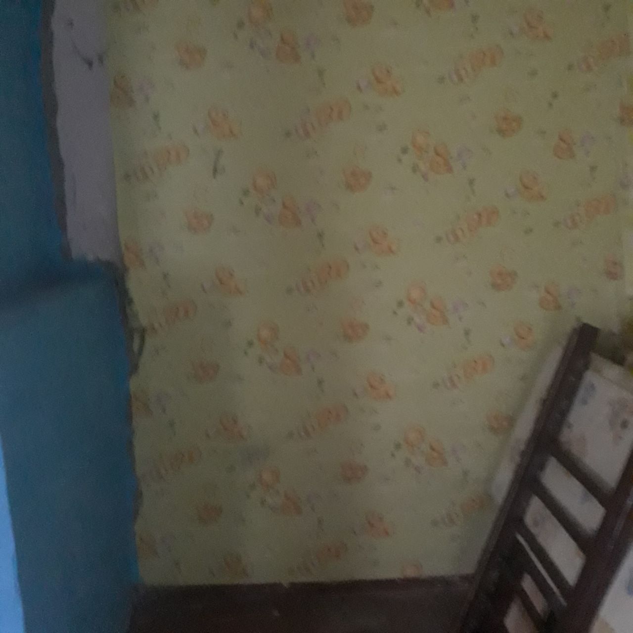 Дом возле больници