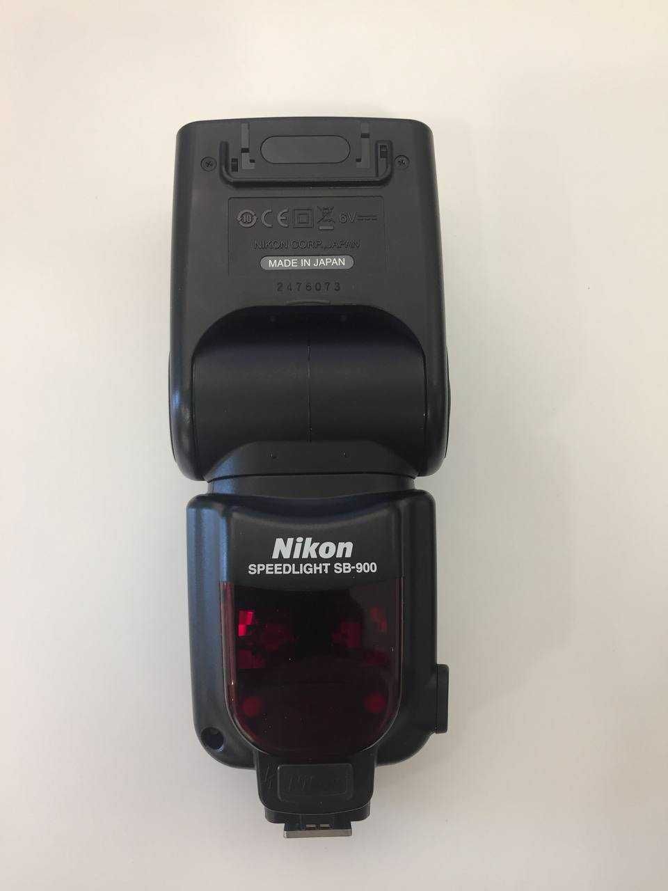 Вспышка Nikon SB-900