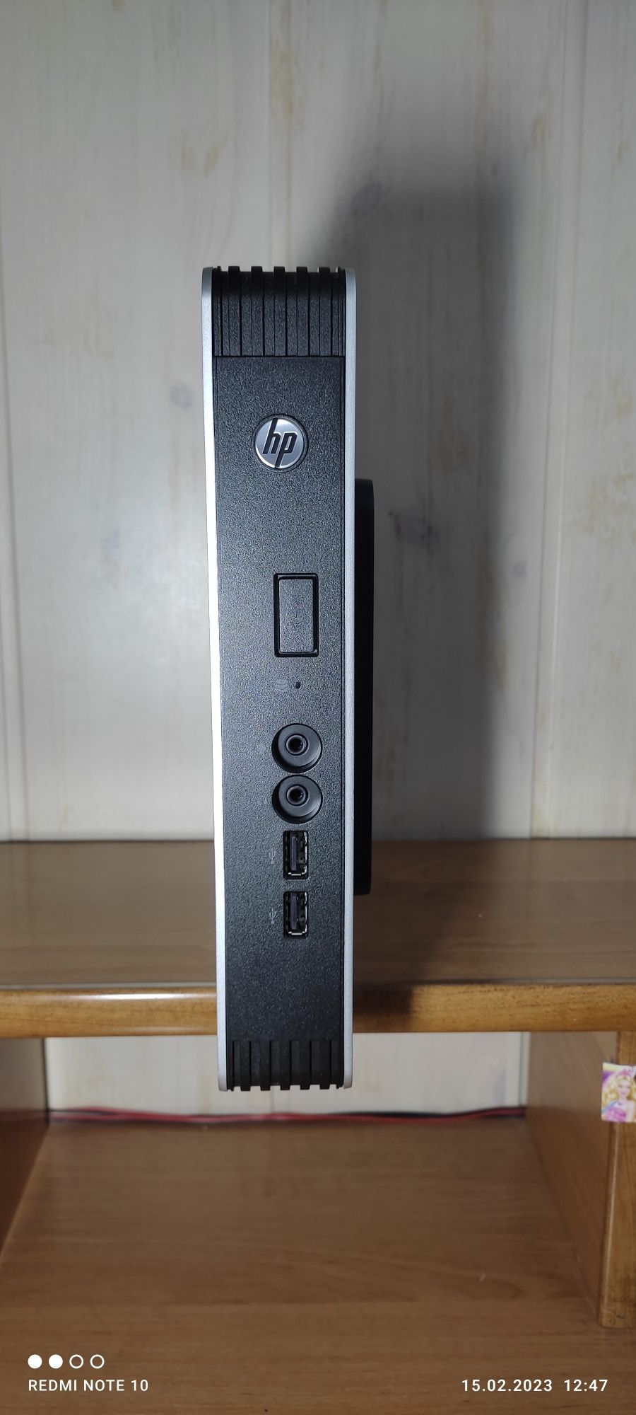 Настольный компьютер HP