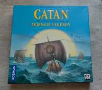 Catan Morskie legendy unikat Wa-wa