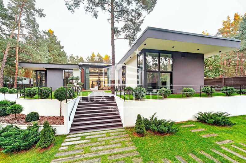 LuxEstate Элитный дом с дизайнерским ремонтом в Рудыки, Козин