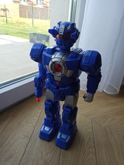 Robot na baterie