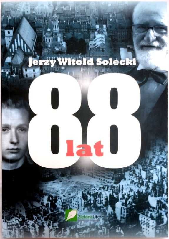 88 lat Jerzy Solecki