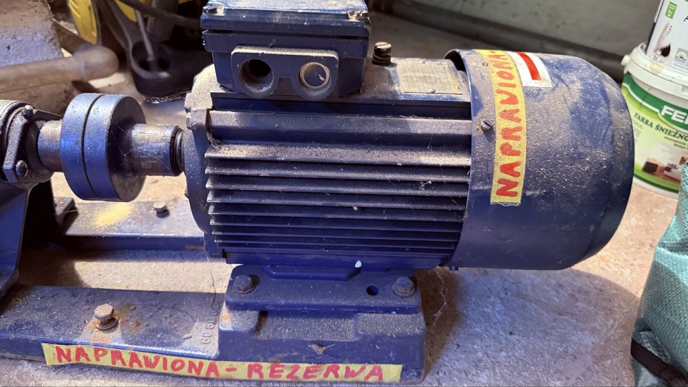 Pompa hydroforowa Grudziadz
