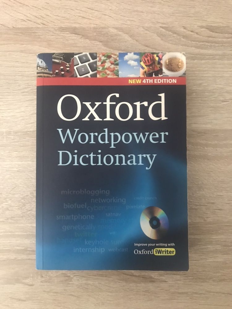 Oxford Wordpower Dictionary