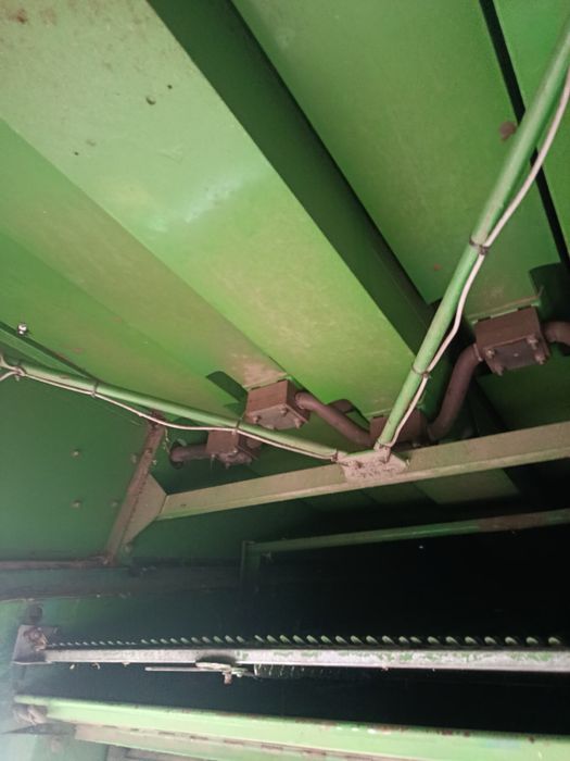 Зернозбиральний комбайн John Deere 1075 Гідро-4