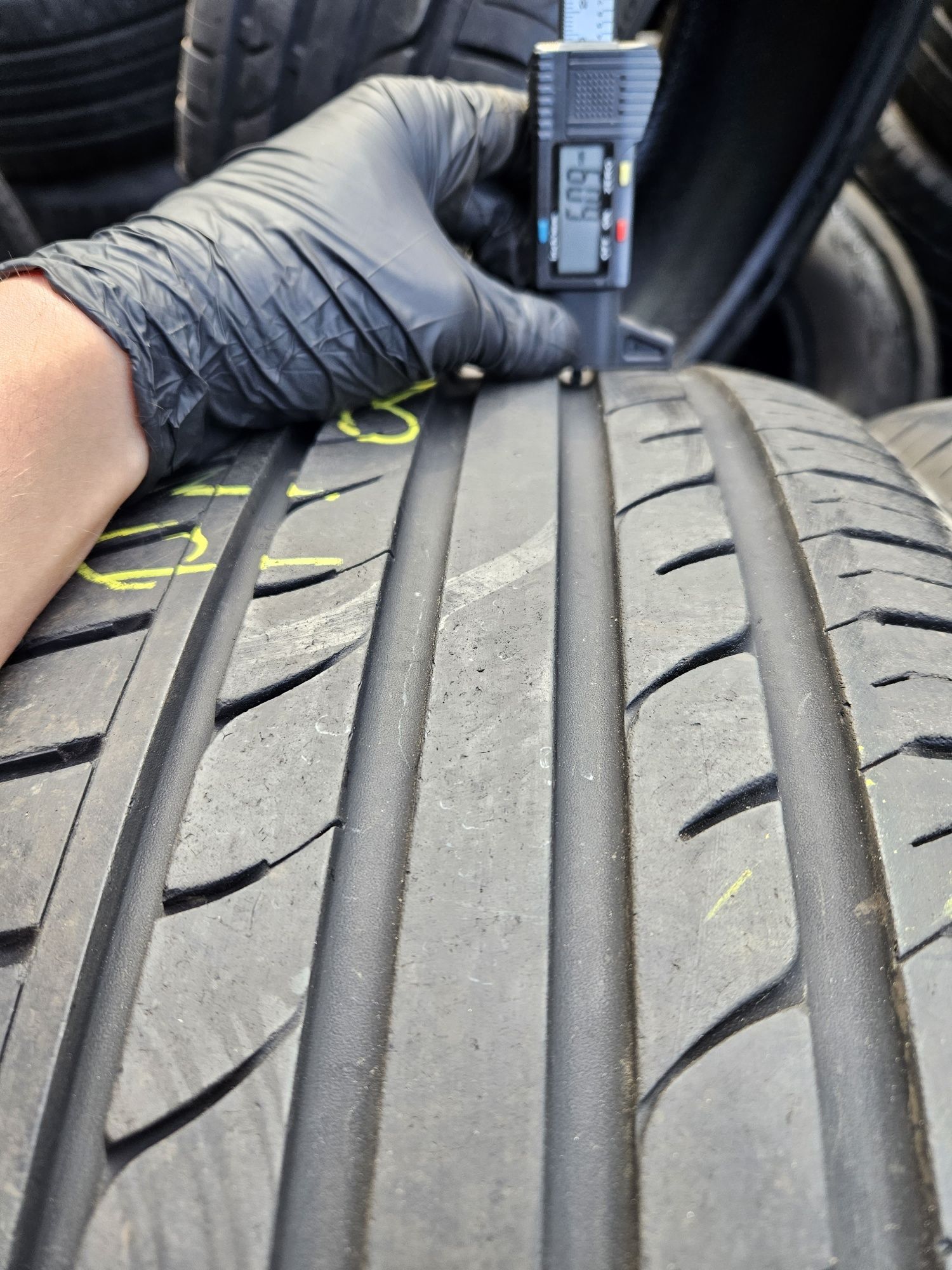 [4szt] Goodride 245/40 r20 Letnie /// 7mm!!! 2023r MONTAŻ