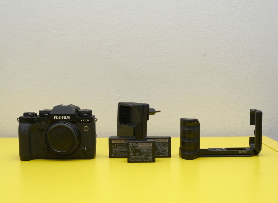 Fujifilm Fuji XT3