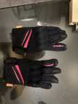 Rekawice racer lady rocka f2 XS