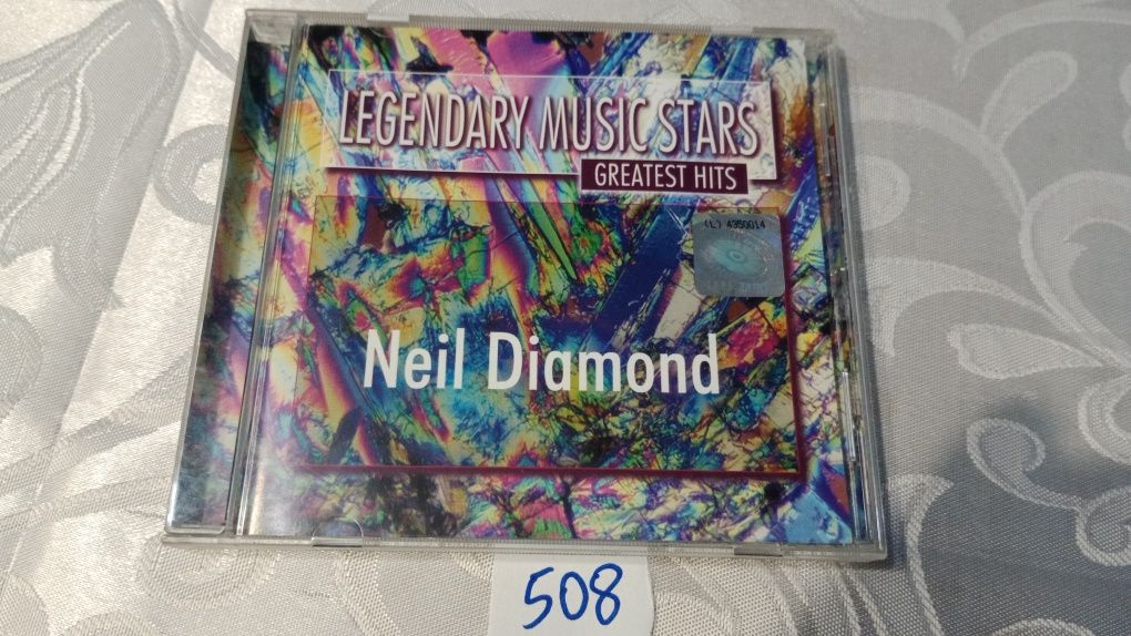 Neil Diamond - greatest hits cd. 508.