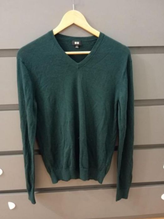 Шерстяний светр UNI Olo розмір S