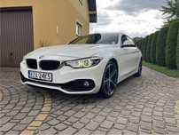 BMW Seria 4 Bmw 440i 3.0 benzyna Sportline Piękny Stan