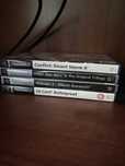 Playstation 2 zestaw 4 gier + Wiz Khalifa - O.N.I.F.C. | CD Gratis.
