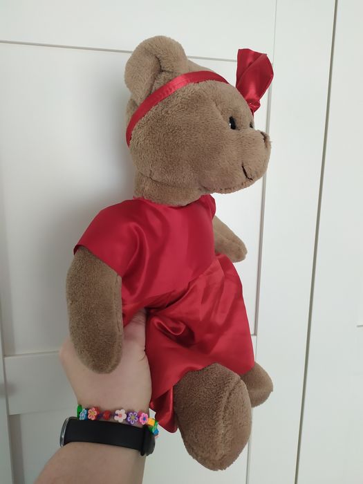 Kup Misia 2022 Aga podaruj miś maskotka Tvn