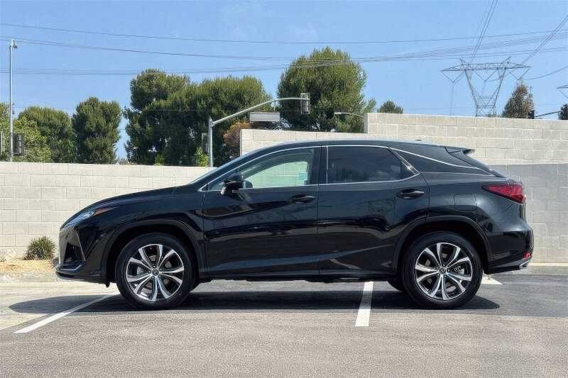 2022 Lexus RX 350