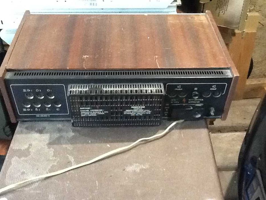 ОДИССЕЙ  002  =  автозвук  в  гараж