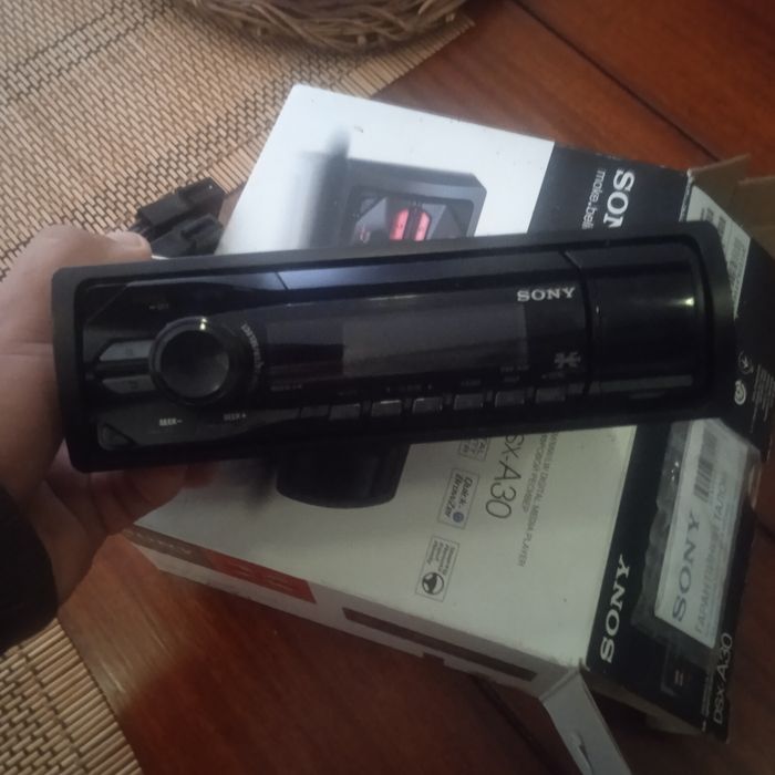 Автомагнитола Sony dsx a30