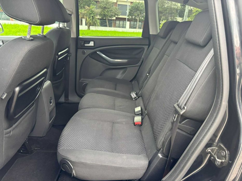 Ford C-MAX 1.6 TDCi Titanium - 2010-01