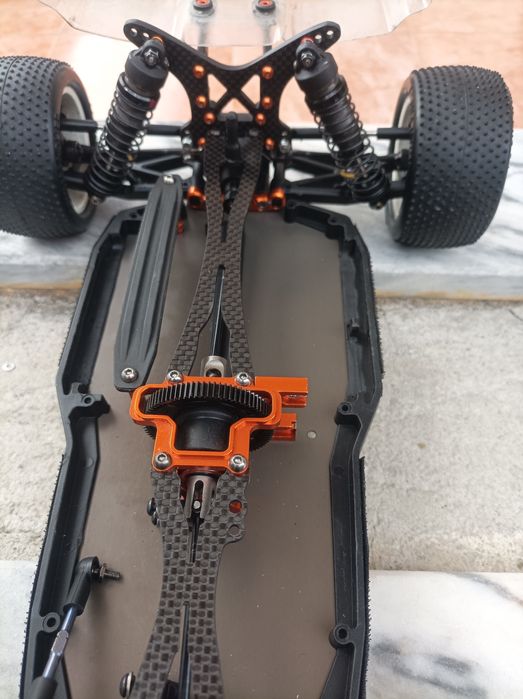 Team-c tm4 buggy