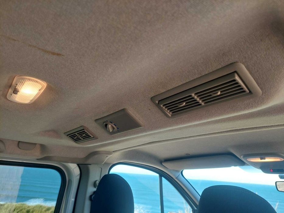 Renault trafic 9 lugares