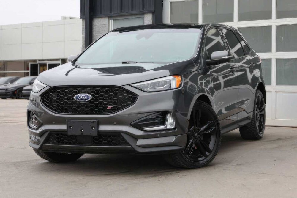 Ford Edge ST      2020