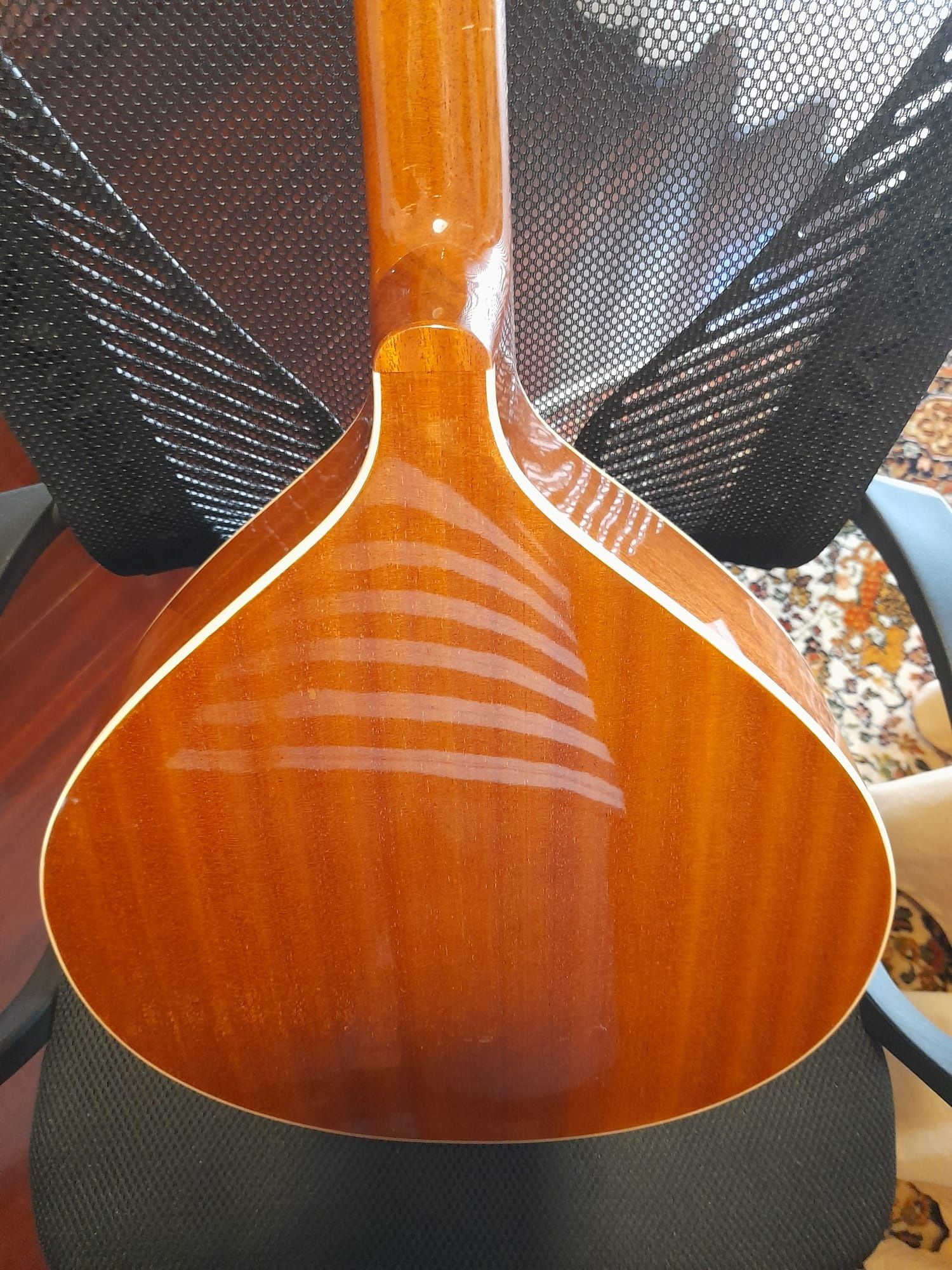 Guitarra Portuguesa