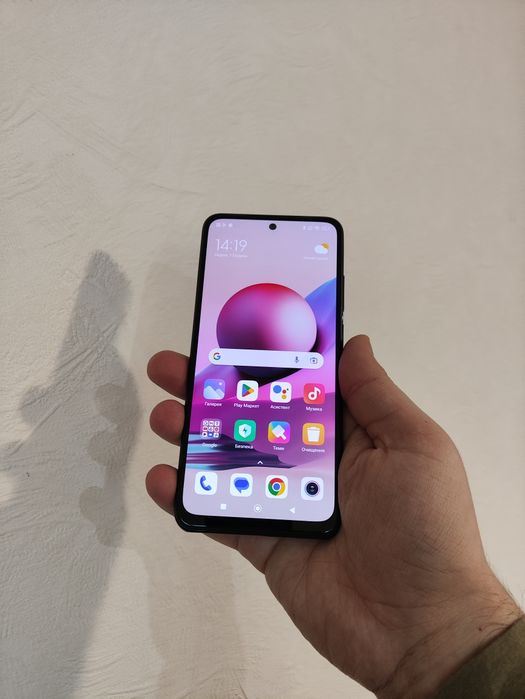 НОВИЙ! Xiaomi note 10s 6/64gb NFC (сяомі нот 10с) смартфон!