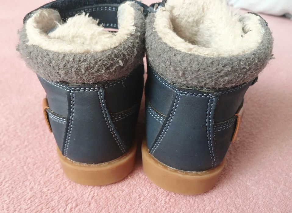 Buty zimowe 21 r Smyk