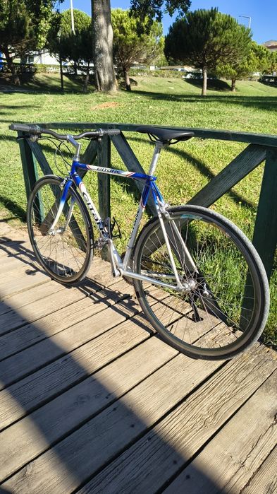 Bicicleta urbana Gitane Cromoly excelente estado